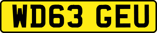 WD63GEU