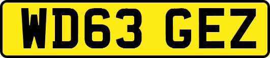 WD63GEZ
