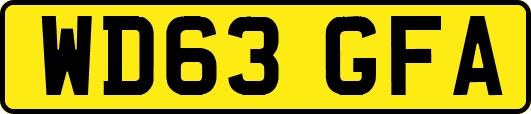 WD63GFA