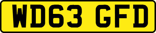 WD63GFD