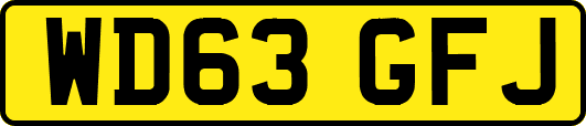WD63GFJ