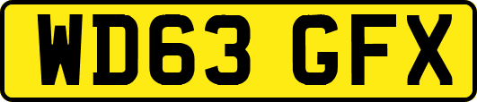 WD63GFX