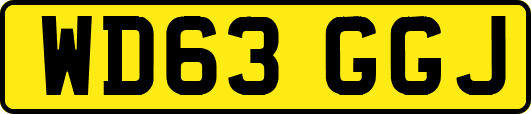 WD63GGJ
