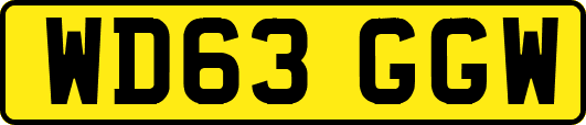 WD63GGW