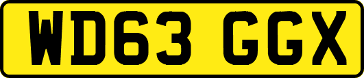 WD63GGX