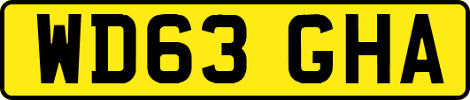 WD63GHA