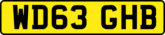 WD63GHB