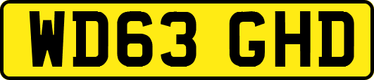 WD63GHD