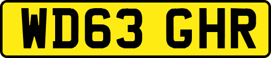 WD63GHR