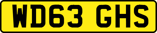 WD63GHS