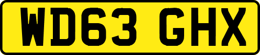 WD63GHX