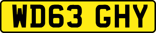 WD63GHY