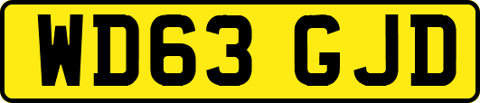 WD63GJD