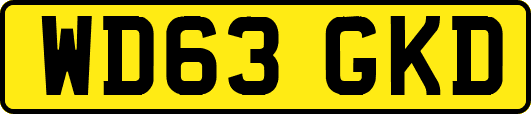 WD63GKD
