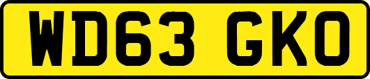 WD63GKO