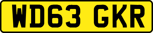 WD63GKR