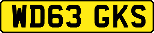 WD63GKS