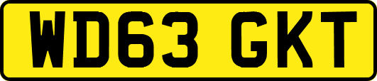 WD63GKT