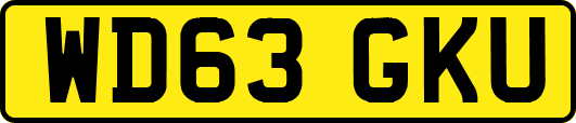 WD63GKU