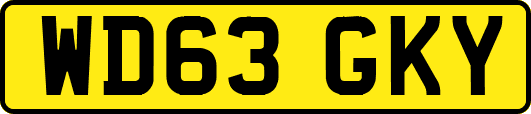 WD63GKY