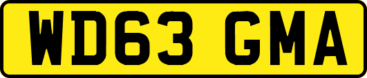 WD63GMA