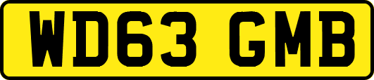 WD63GMB