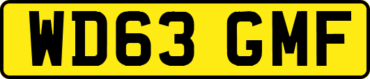 WD63GMF