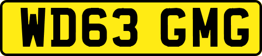 WD63GMG