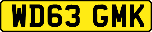 WD63GMK