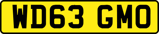 WD63GMO