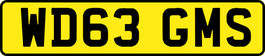 WD63GMS