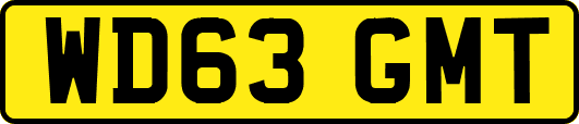 WD63GMT