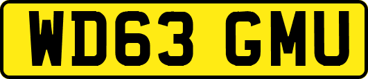 WD63GMU