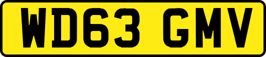 WD63GMV