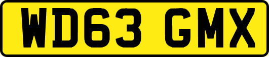 WD63GMX