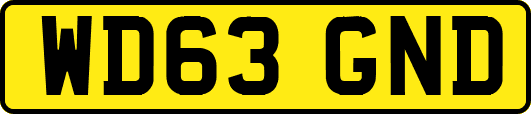 WD63GND