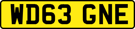 WD63GNE
