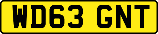 WD63GNT