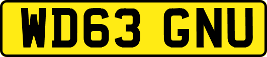 WD63GNU