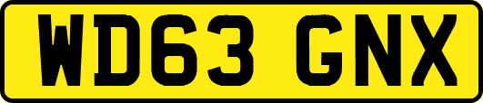 WD63GNX