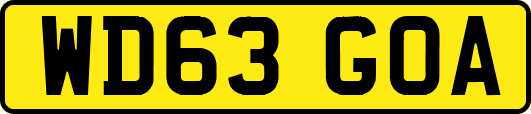 WD63GOA