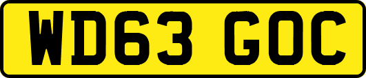 WD63GOC