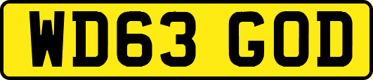 WD63GOD