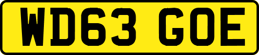 WD63GOE