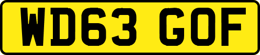 WD63GOF