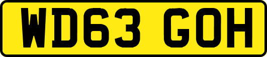 WD63GOH