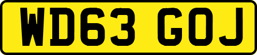 WD63GOJ