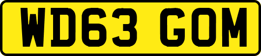 WD63GOM