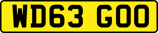 WD63GOO