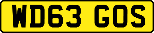 WD63GOS